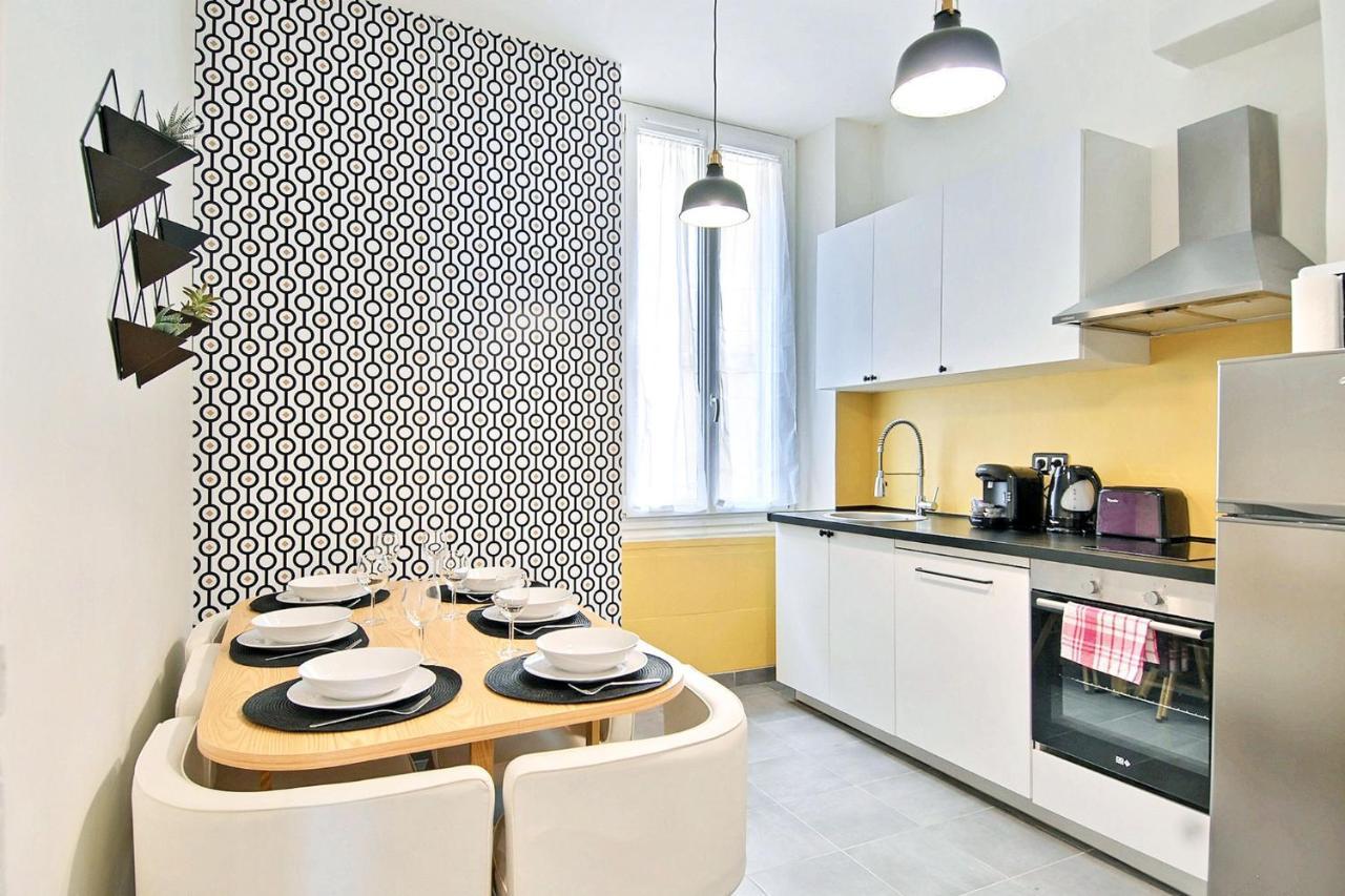 Le Joyau De La Joliette Apartamento Marselha Exterior foto