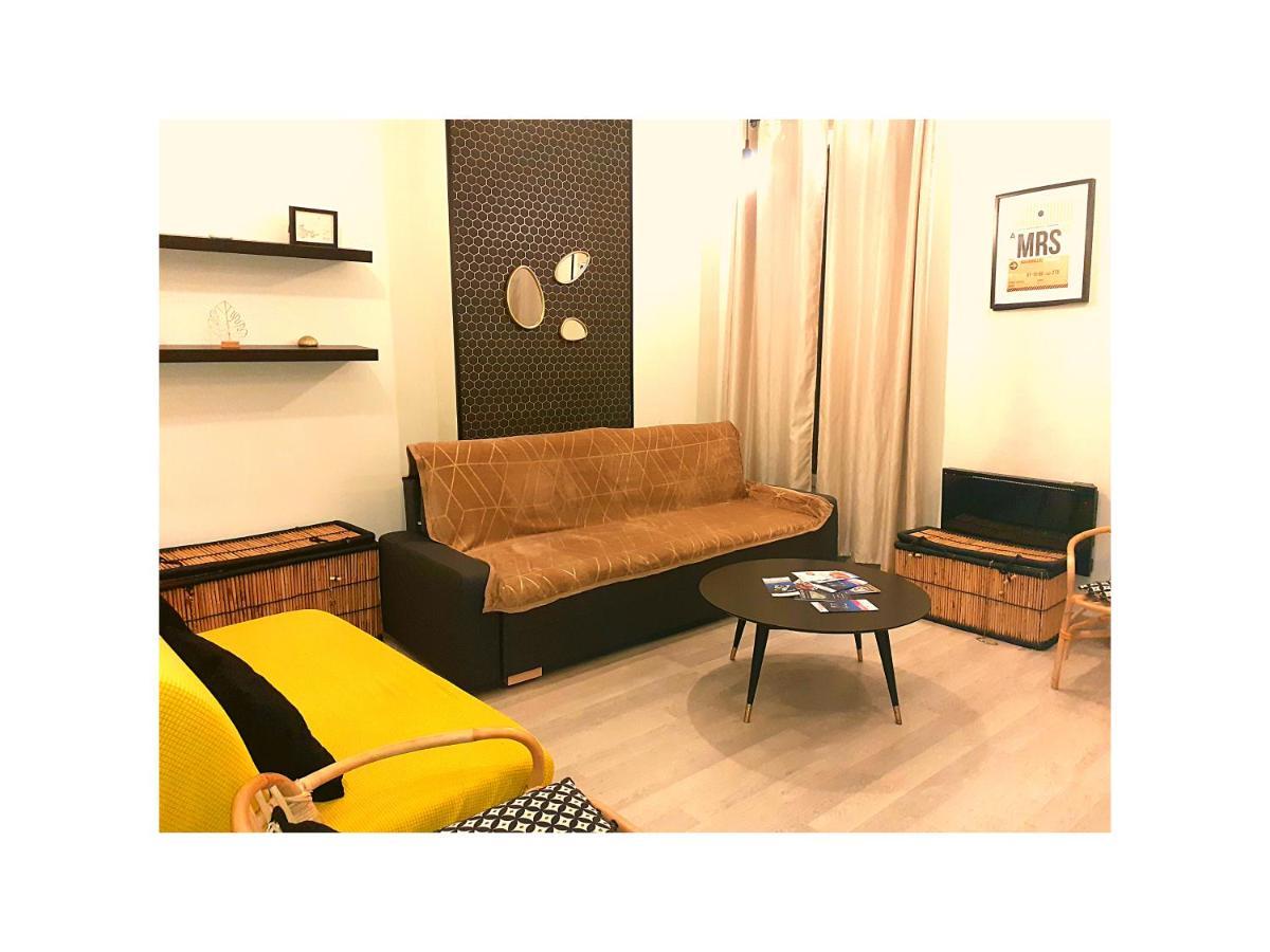 Le Joyau De La Joliette Apartamento Marselha Exterior foto
