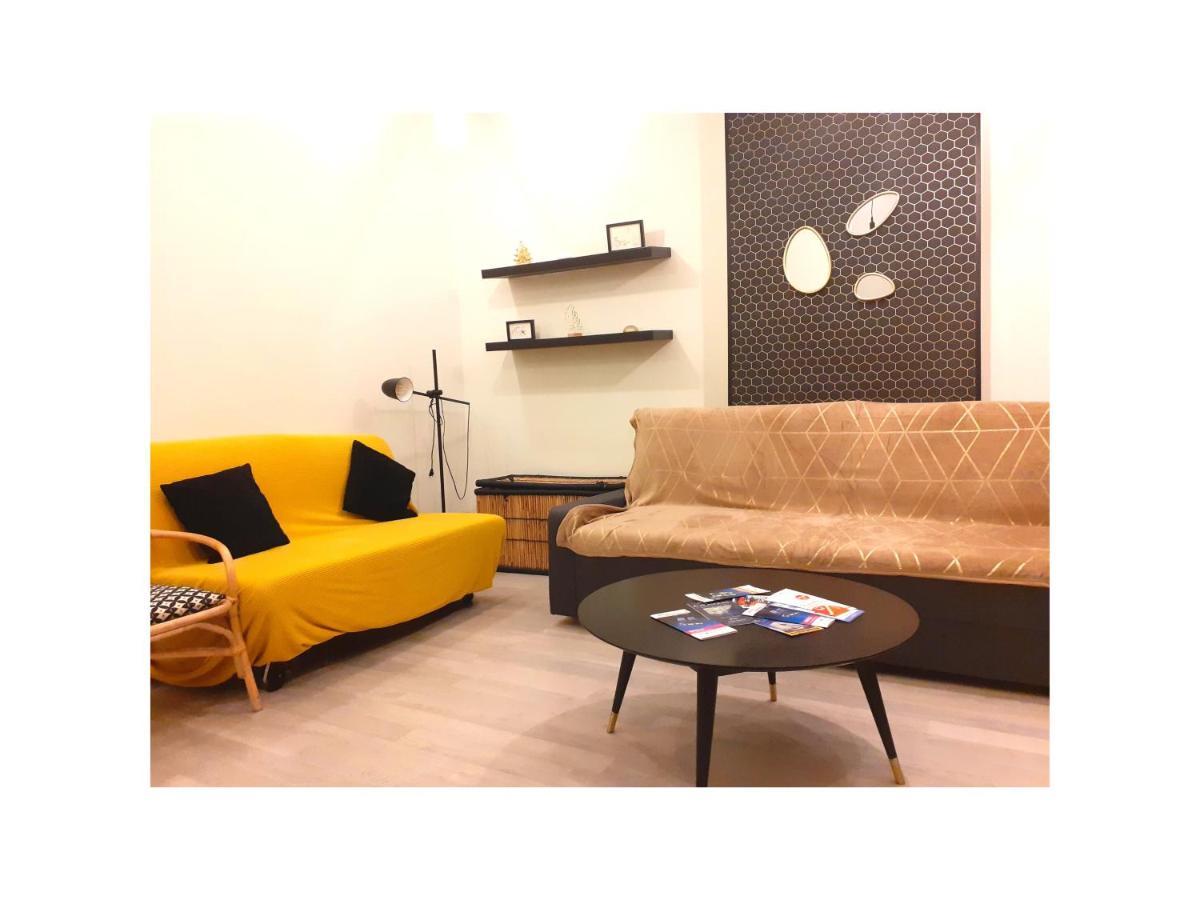 Le Joyau De La Joliette Apartamento Marselha Exterior foto