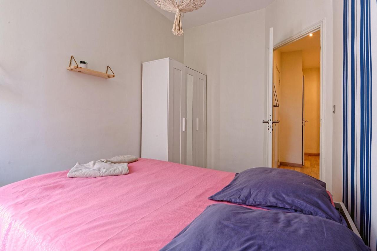 Le Joyau De La Joliette Apartamento Marselha Exterior foto