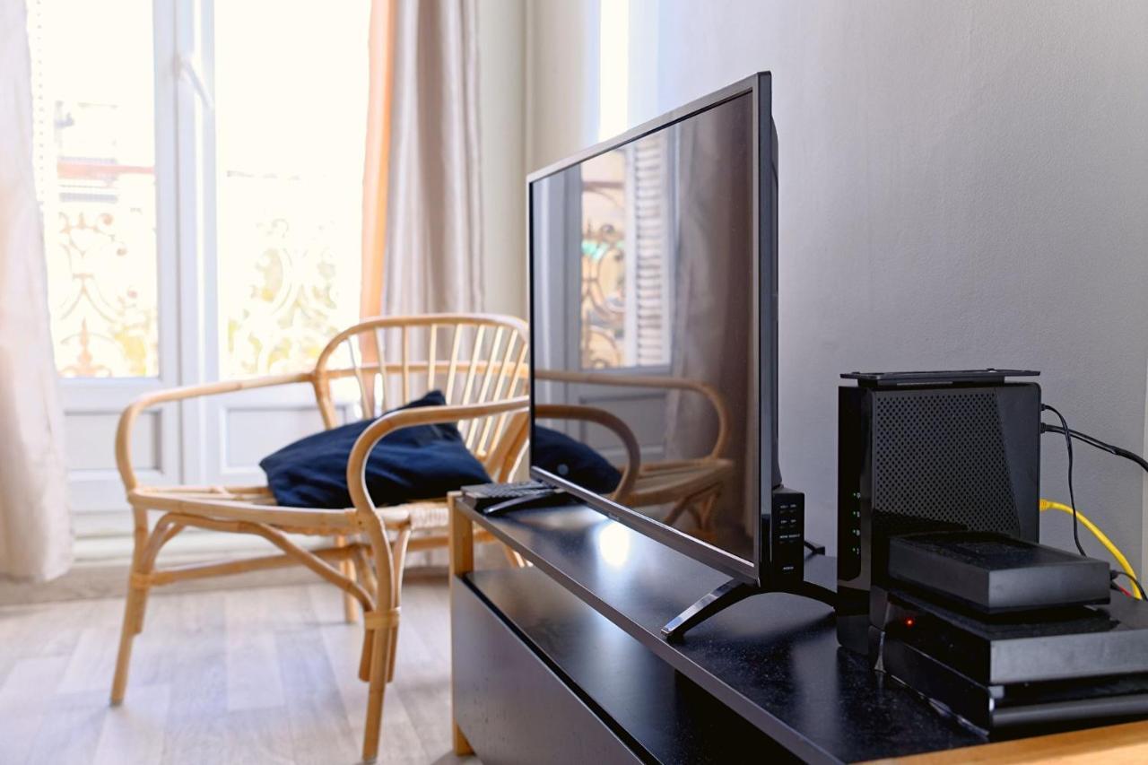 Le Joyau De La Joliette Apartamento Marselha Exterior foto