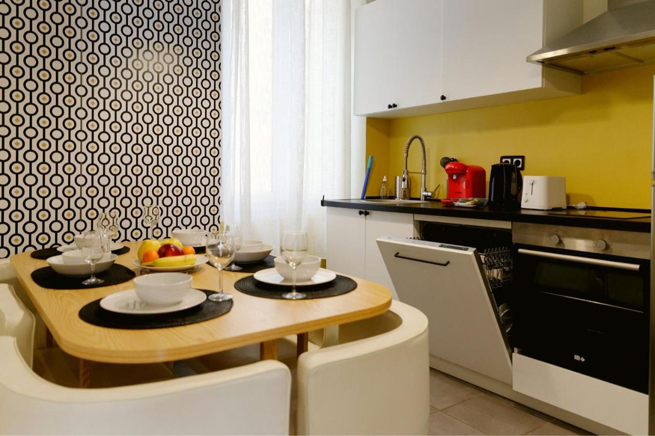 Le Joyau De La Joliette Apartamento Marselha Exterior foto