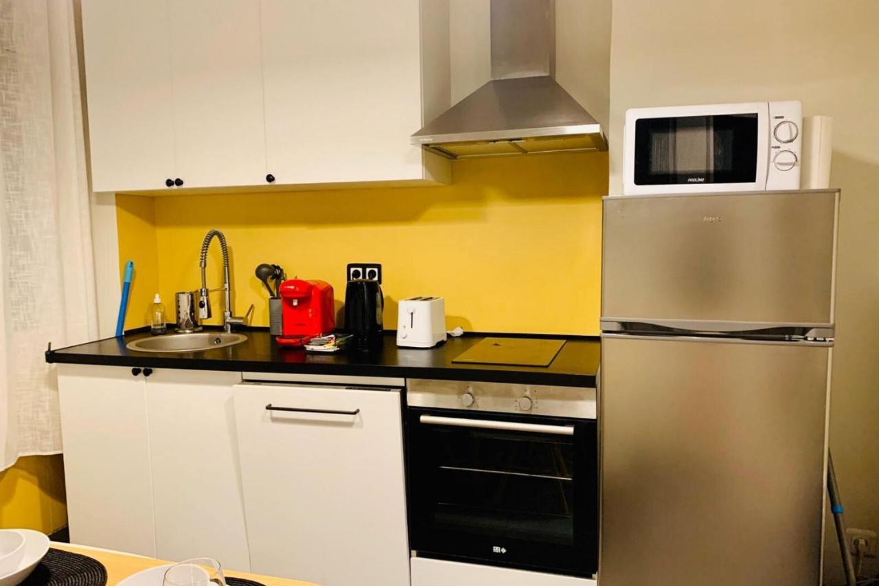 Le Joyau De La Joliette Apartamento Marselha Exterior foto
