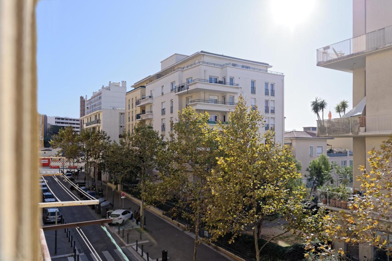 Le Joyau De La Joliette Apartamento Marselha Exterior foto