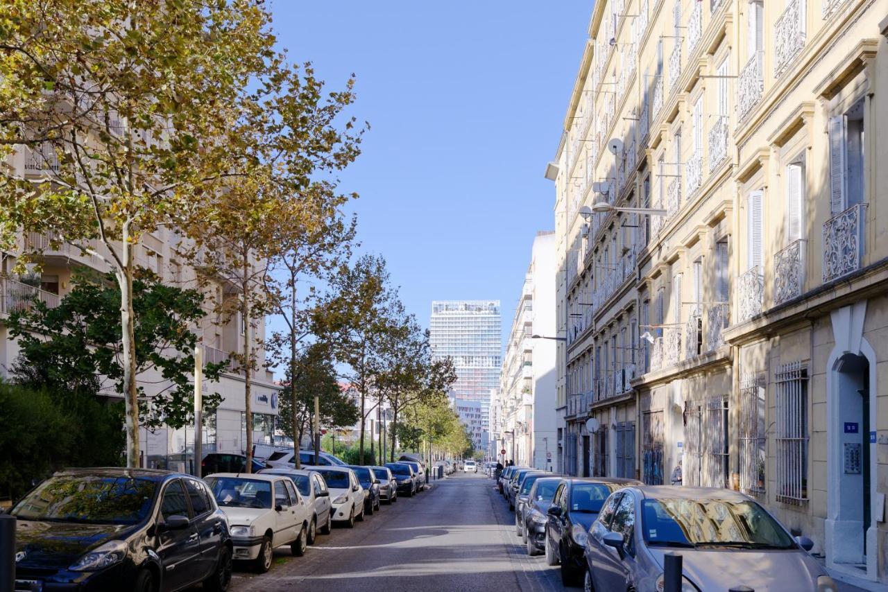 Le Joyau De La Joliette Apartamento Marselha Exterior foto