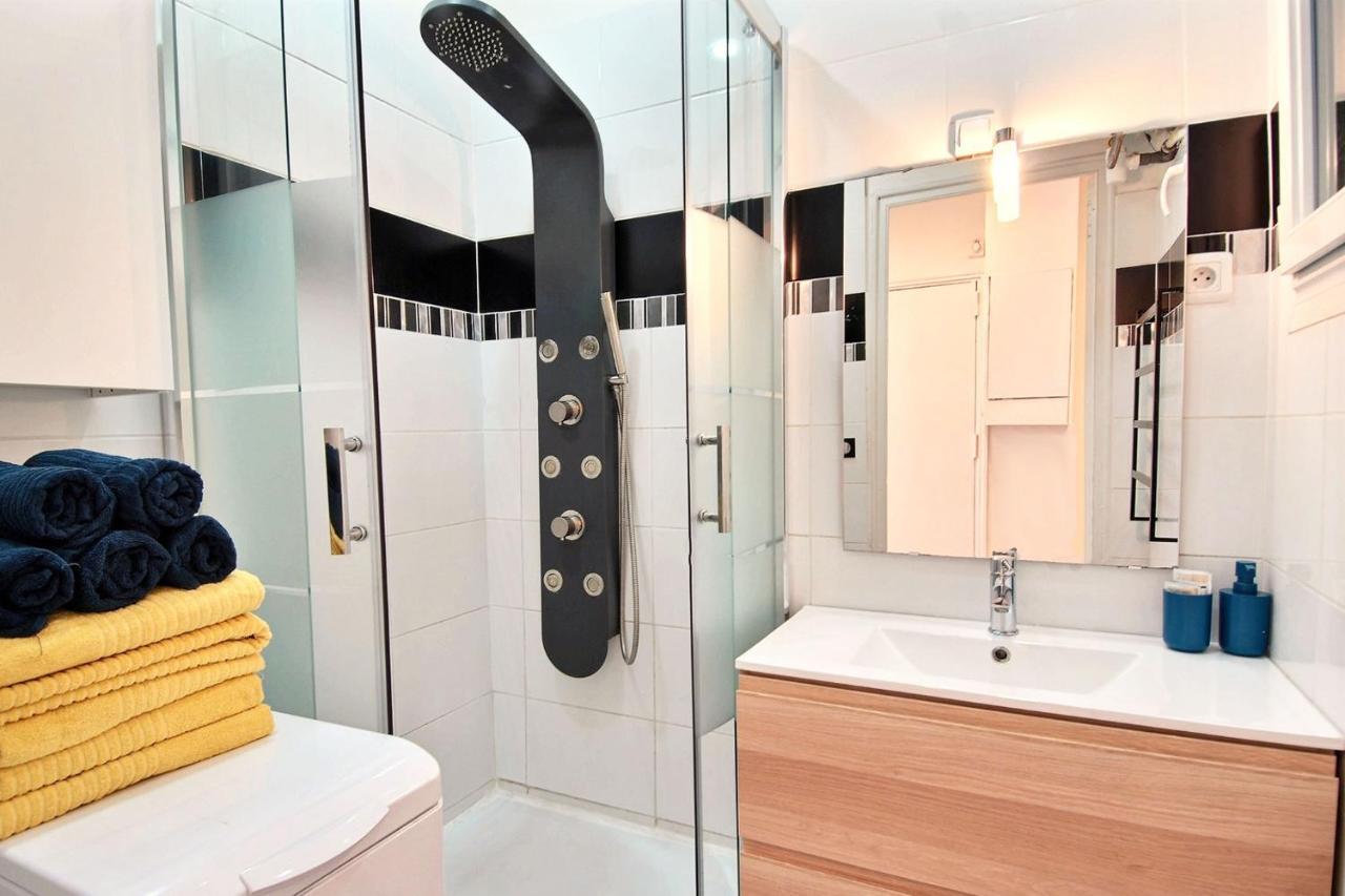 Le Joyau De La Joliette Apartamento Marselha Exterior foto